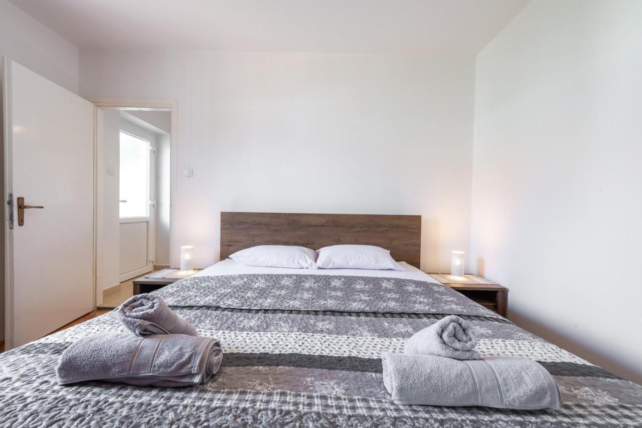 Sea Shell Apartments ドゥブロブニク エクステリア 写真