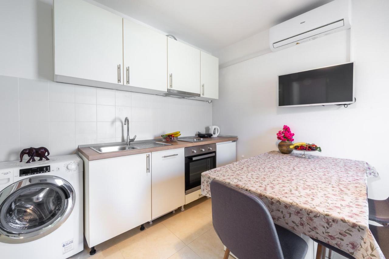 Sea Shell Apartments ドゥブロブニク エクステリア 写真