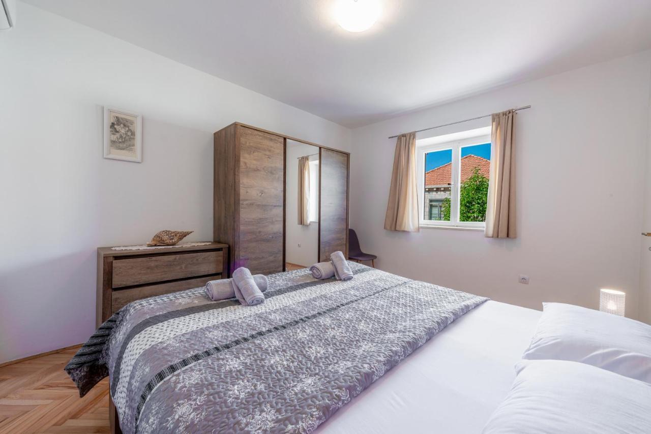 Sea Shell Apartments ドゥブロブニク エクステリア 写真