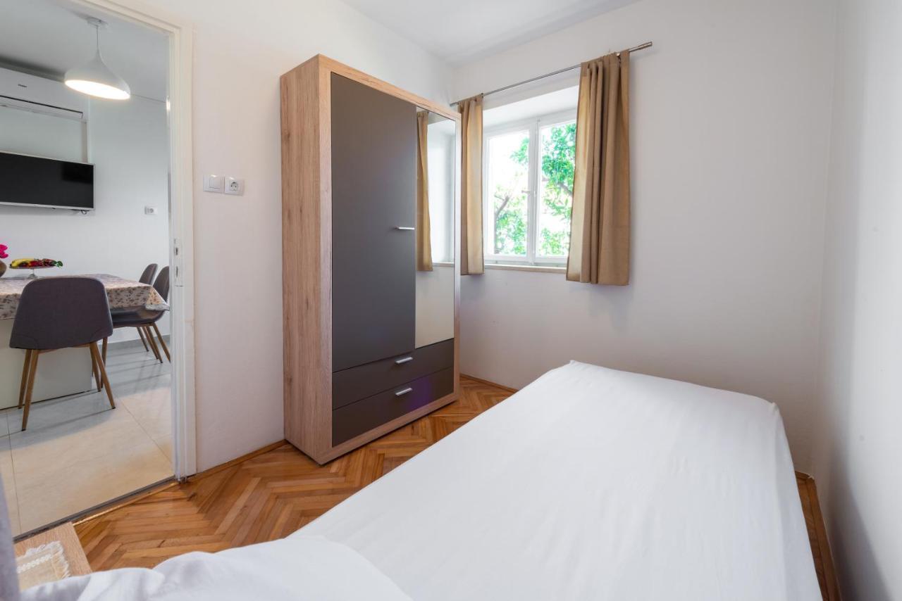 Sea Shell Apartments ドゥブロブニク エクステリア 写真