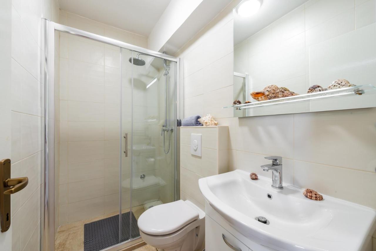 Sea Shell Apartments ドゥブロブニク エクステリア 写真