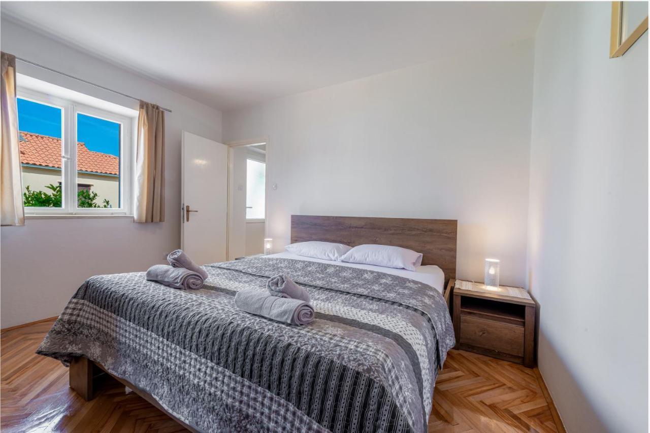 Sea Shell Apartments ドゥブロブニク エクステリア 写真