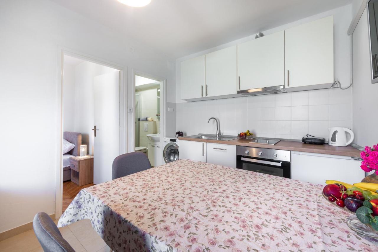 Sea Shell Apartments ドゥブロブニク エクステリア 写真