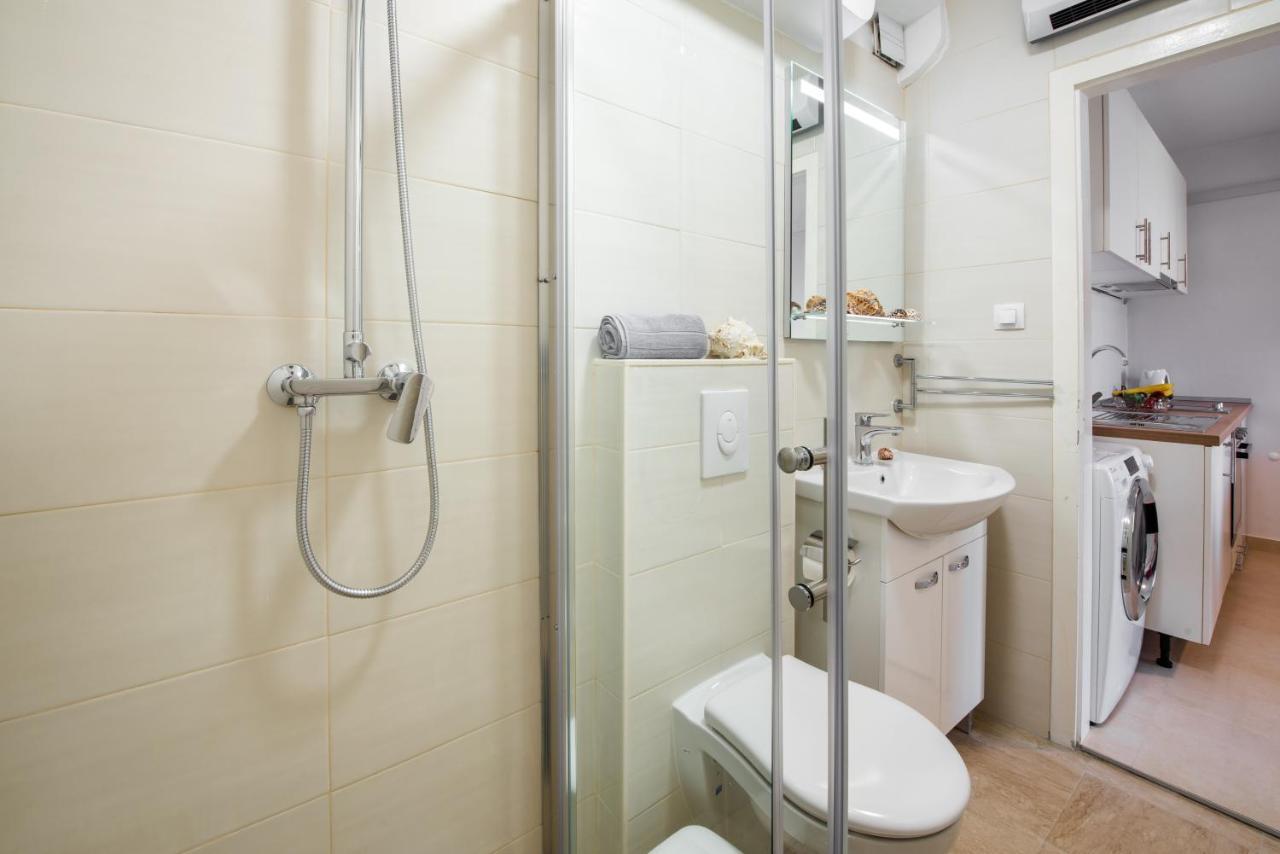 Sea Shell Apartments ドゥブロブニク エクステリア 写真