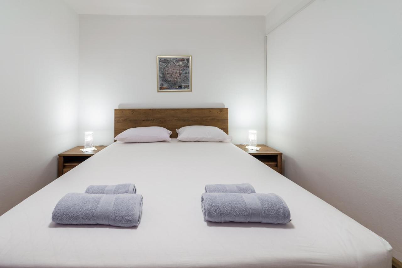 Sea Shell Apartments ドゥブロブニク エクステリア 写真