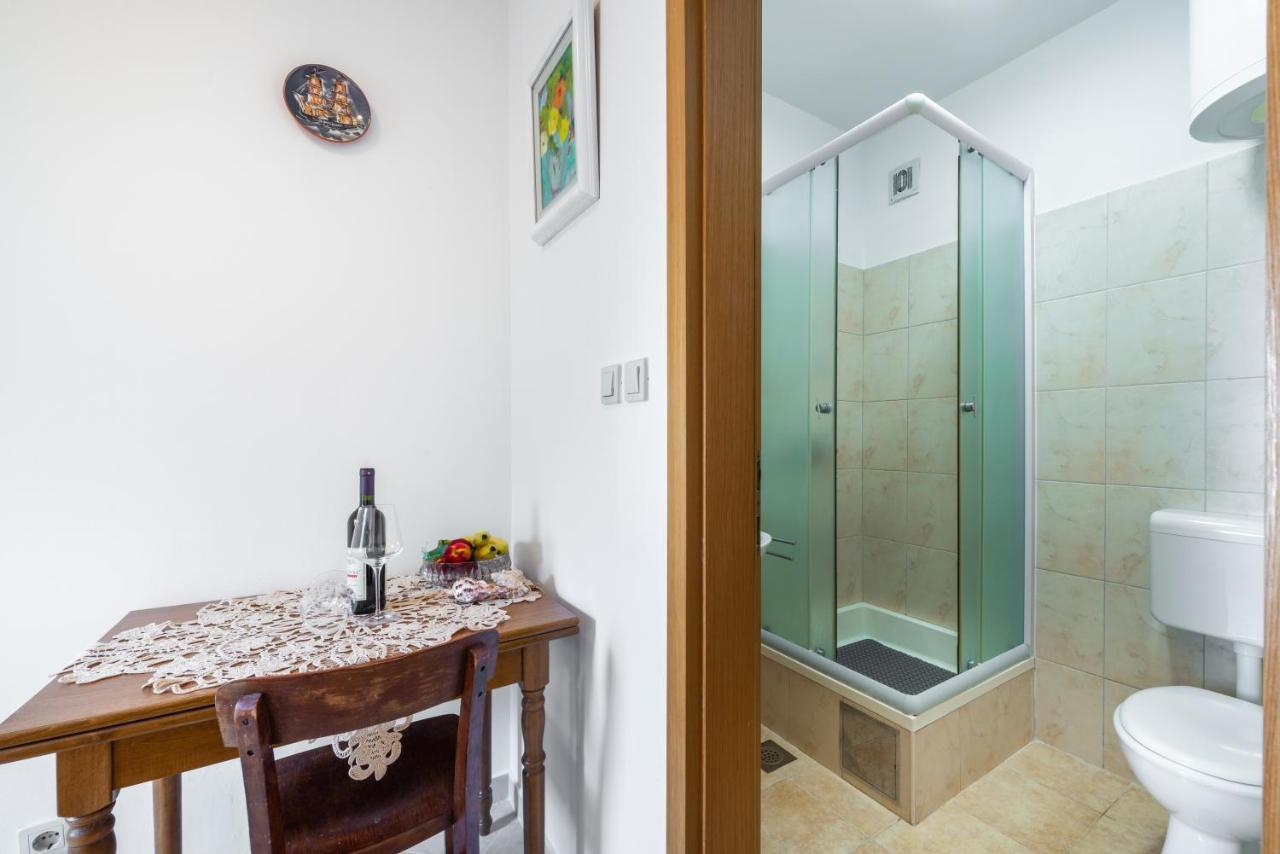 Sea Shell Apartments ドゥブロブニク エクステリア 写真