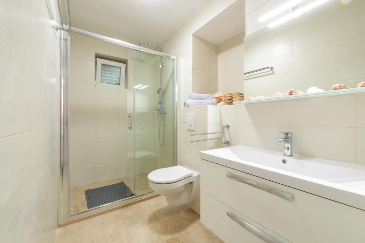 Sea Shell Apartments ドゥブロブニク エクステリア 写真