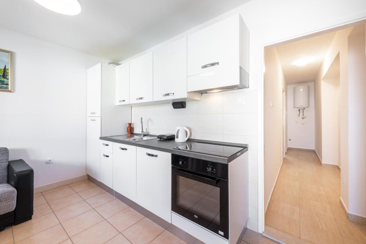 Sea Shell Apartments ドゥブロブニク エクステリア 写真
