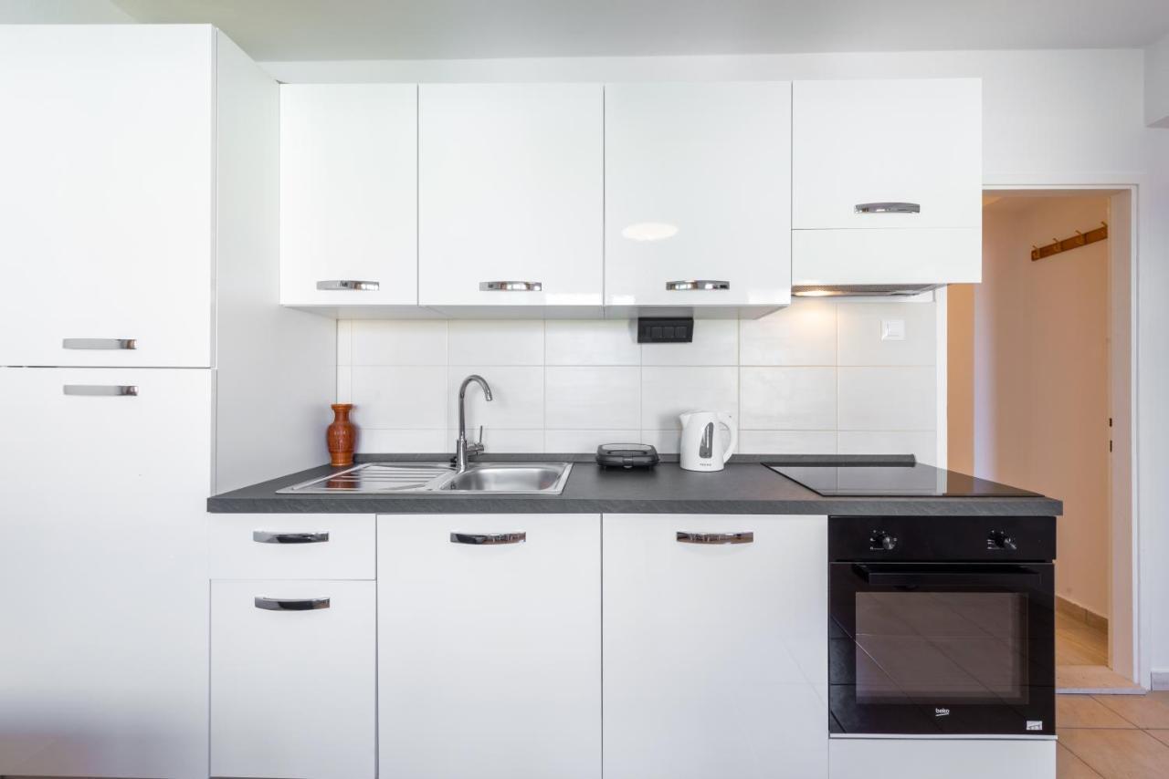 Sea Shell Apartments ドゥブロブニク エクステリア 写真