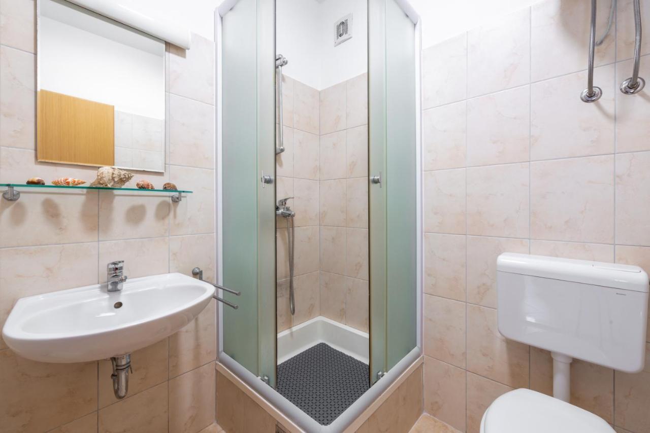 Sea Shell Apartments ドゥブロブニク エクステリア 写真