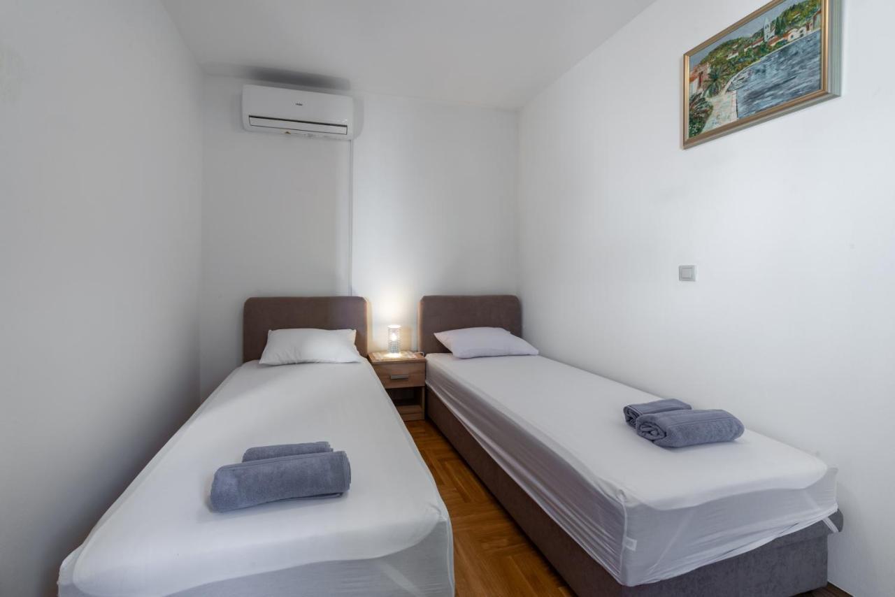 Sea Shell Apartments ドゥブロブニク エクステリア 写真